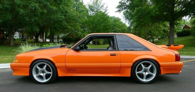 1993 Ford Mustang Gx-03 - photo 2