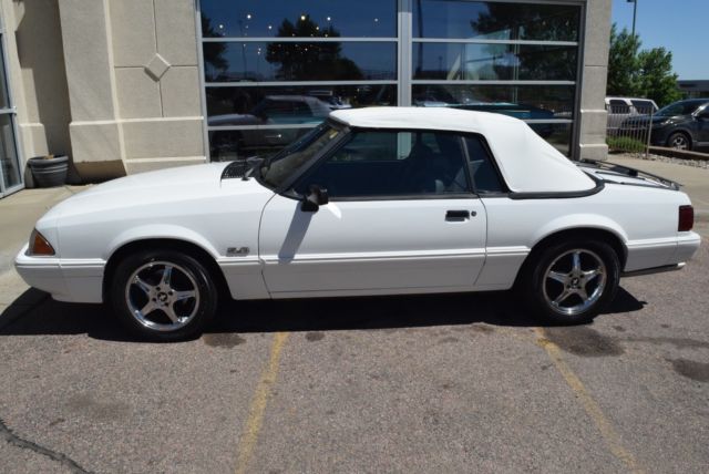 1993 Ford Mustang LX - photo 10