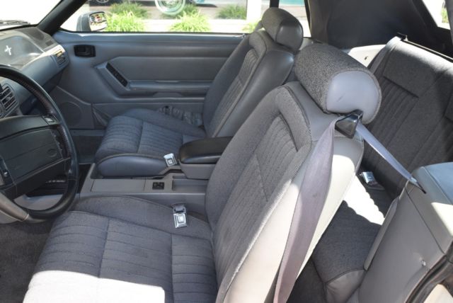 1993 Ford Mustang LX - photo 13