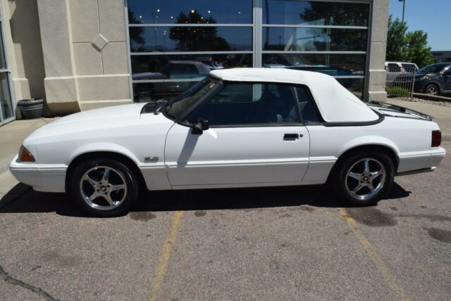 1993 Ford Mustang LX - photo 10