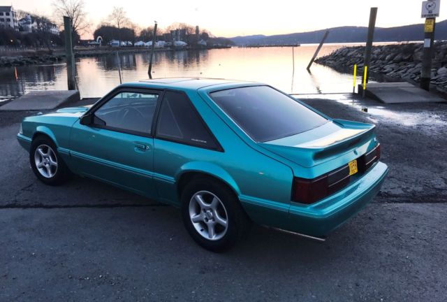 1993 Ford Mustang LX - photo 3