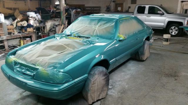 1993 Ford Mustang LX - photo 9