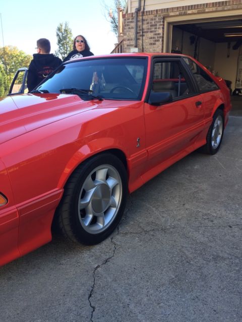 1993 Ford Mustang - photo 13