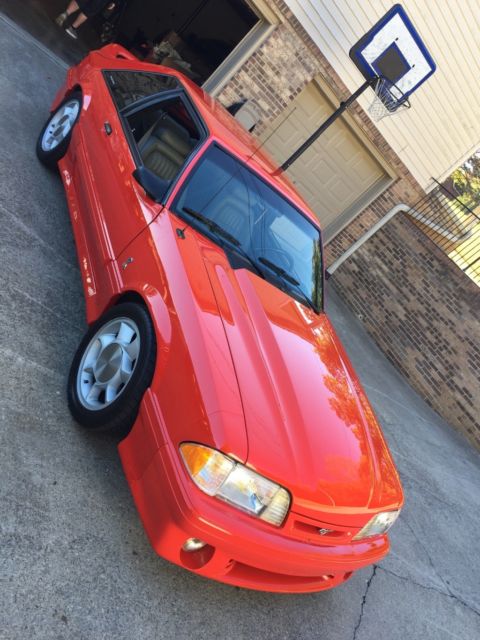 1993 Ford Mustang - photo 2