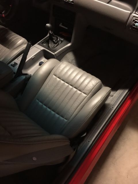 1993 Ford Mustang - photo 6