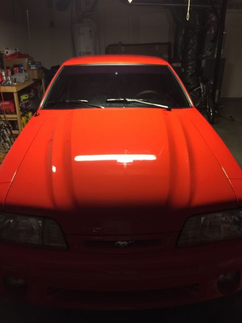 1993 Ford Mustang - photo 7