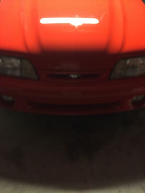 1993 Ford Mustang - photo 8