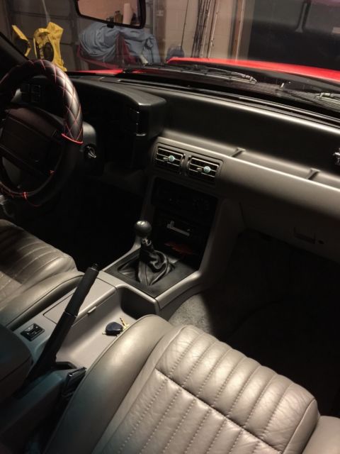 1993 Ford Mustang - photo 9