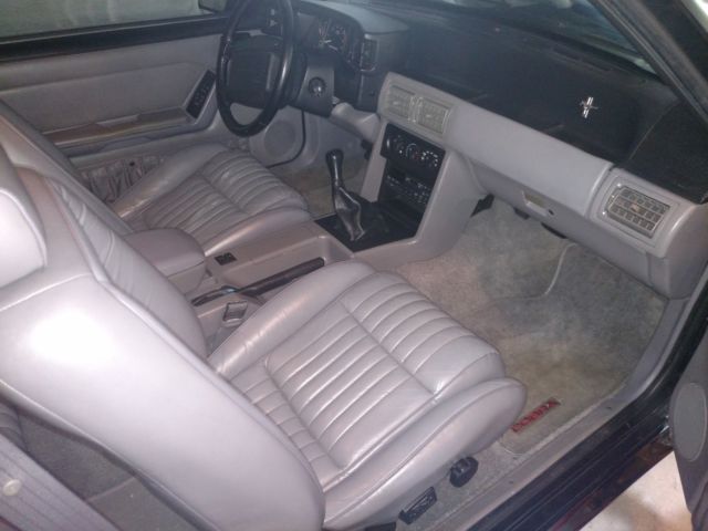 1993 Ford Mustang - photo 13