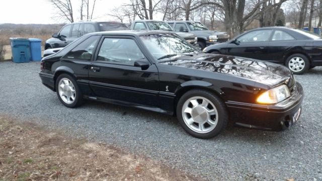 1993 Ford Mustang - photo 2