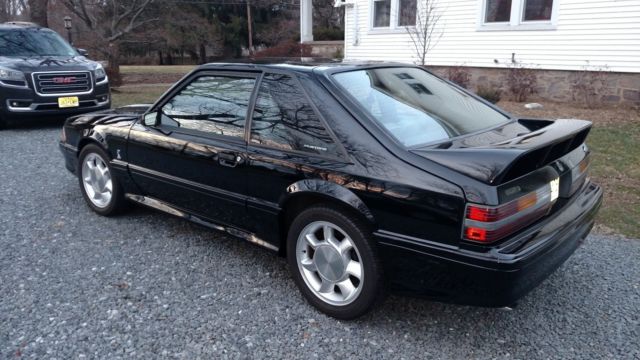 1993 Ford Mustang - photo 4