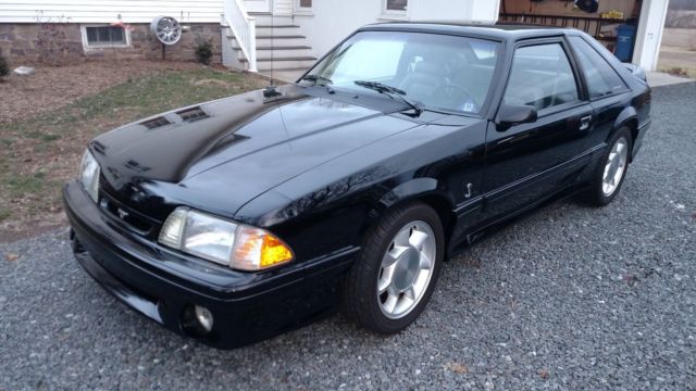 1993 Ford Mustang - photo 5