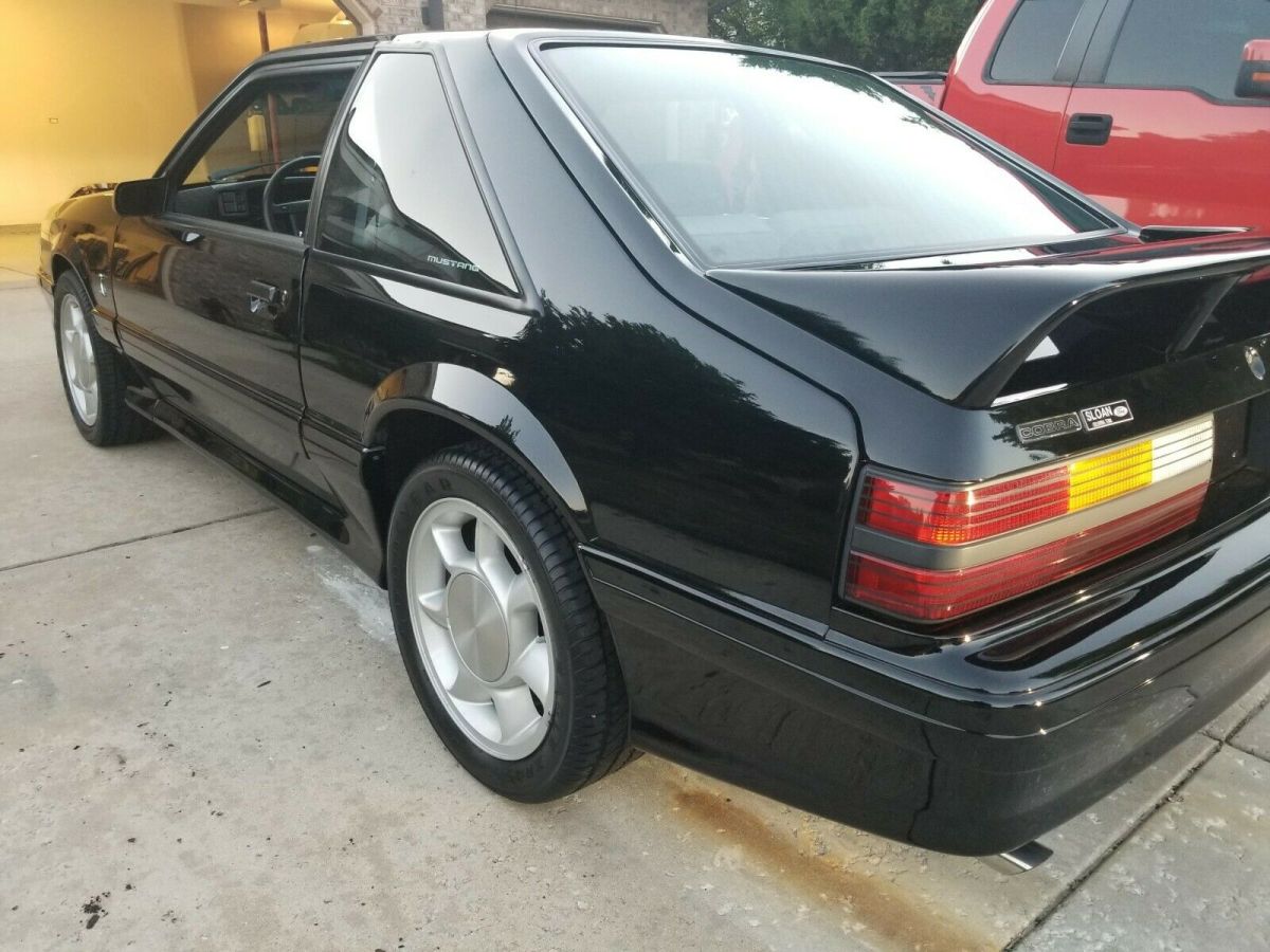 1993 Ford Mustang - photo 4