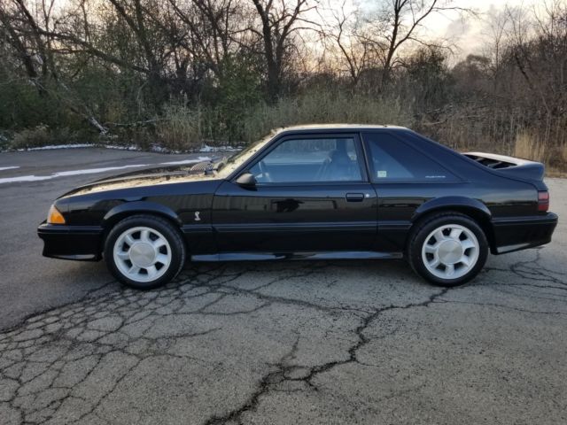 1993 Ford Mustang - photo 7