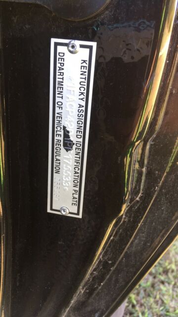 1993 Ford Mustang - photo 12