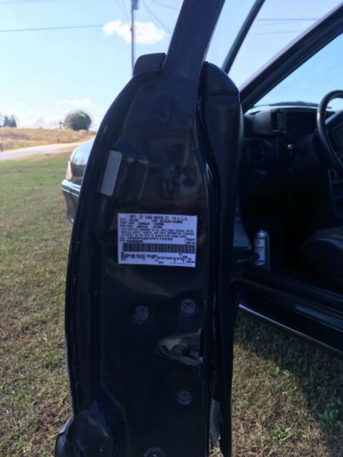 1993 Ford Mustang - photo 13