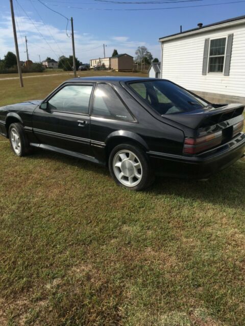 1993 Ford Mustang - photo 3