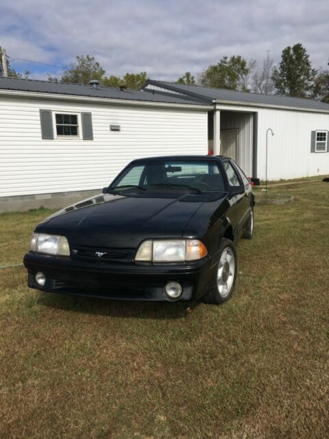 1993 Ford Mustang - photo 4