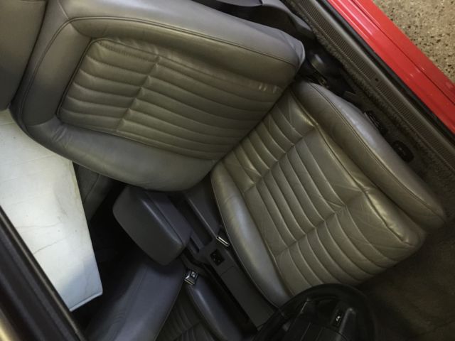 1993 Ford Mustang Mustang Cobra SVT not shelby - photo 6