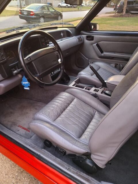 1993 Ford Mustang - photo 11
