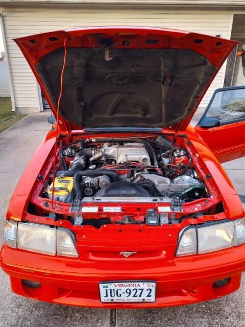 1993 Ford Mustang - photo 7