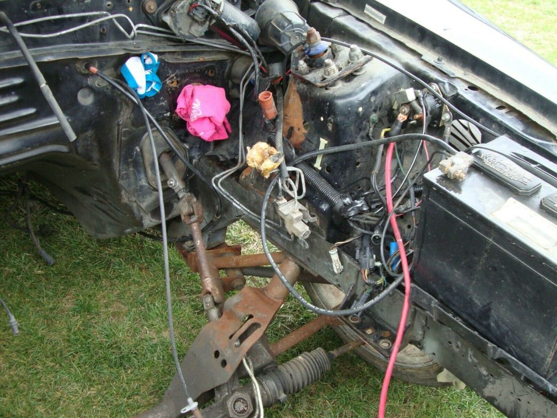 1993 Ford Mustang Cobra - photo 11