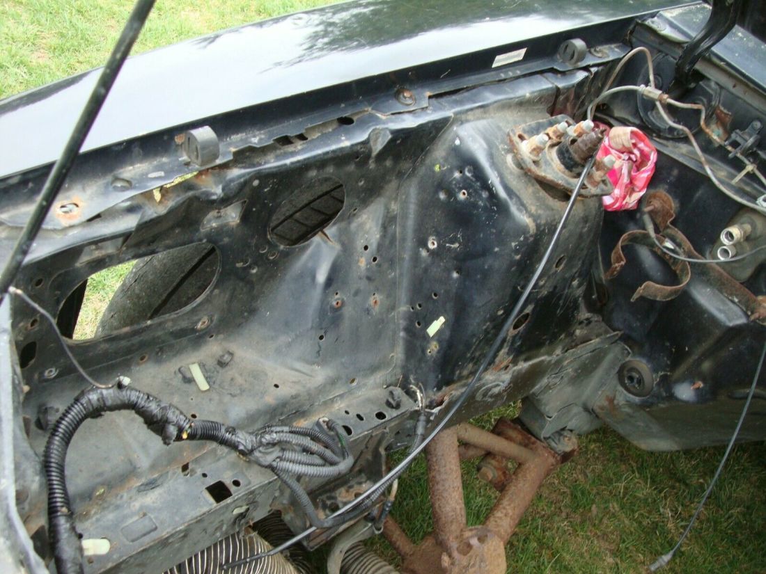 1993 Ford Mustang Cobra - photo 12
