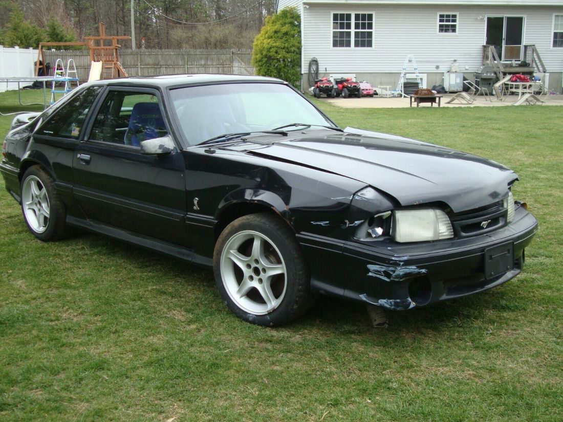 1993 Ford Mustang Cobra - photo 3