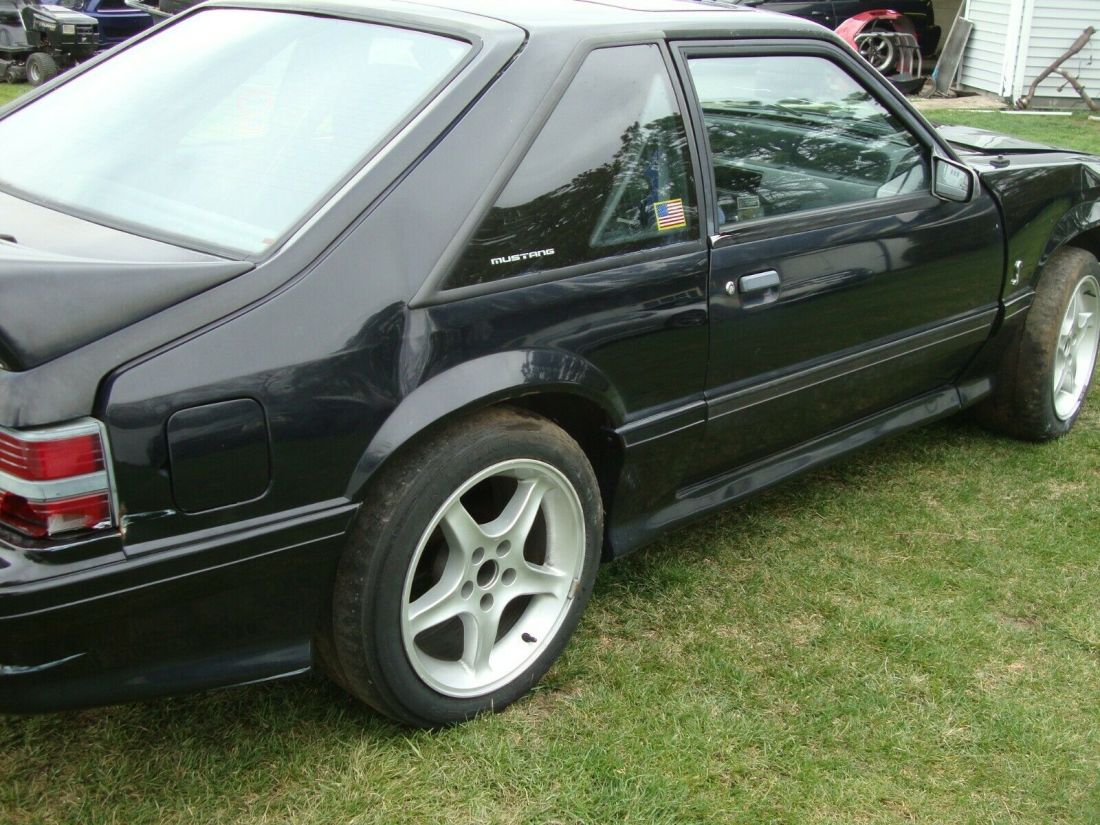 1993 Ford Mustang Cobra - photo 4