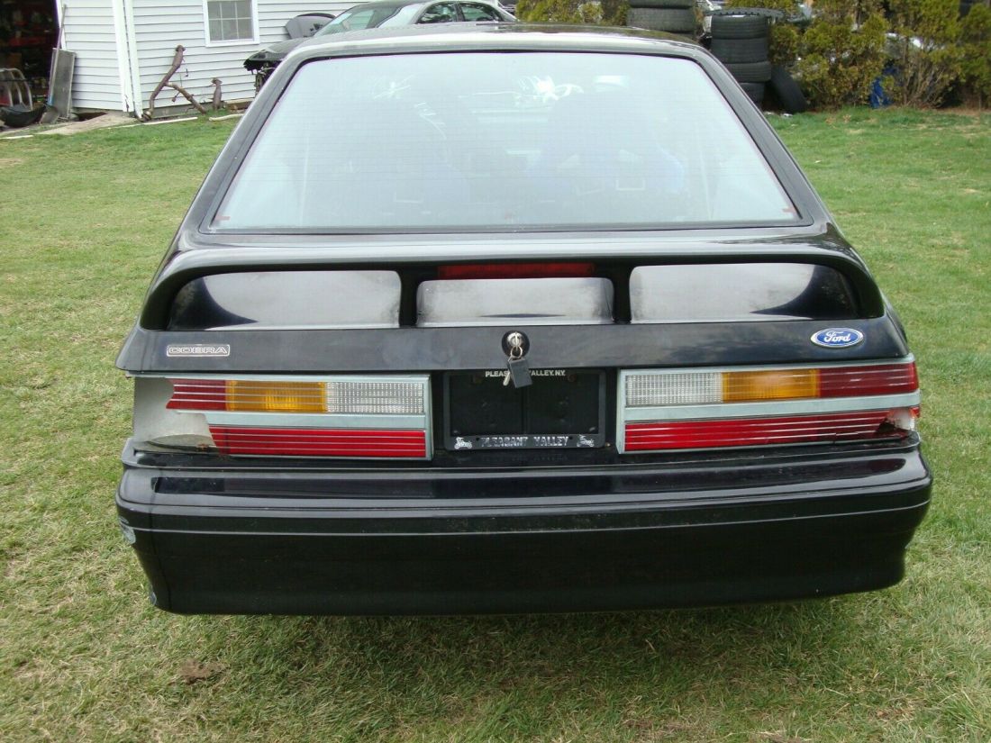 1993 Ford Mustang Cobra - photo 5