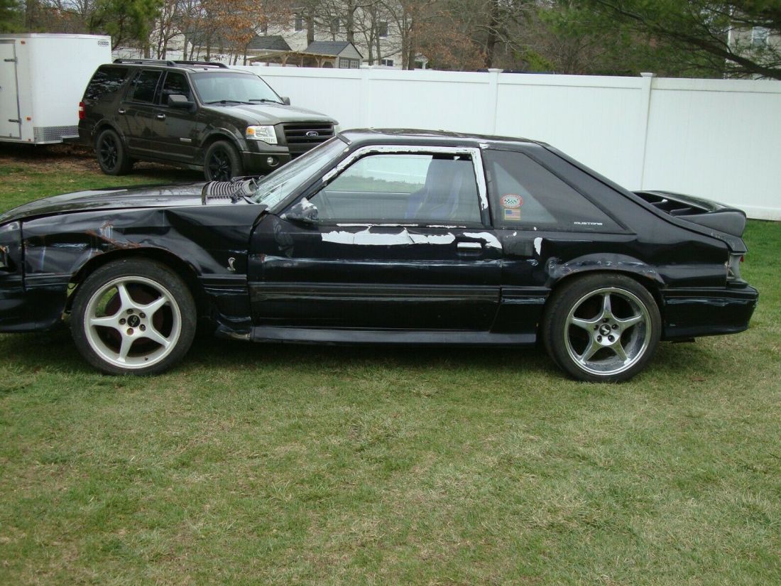 1993 Ford Mustang Cobra - photo 7