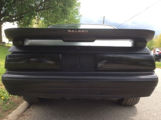 1990 Ford Mustang Saleen - photo 10