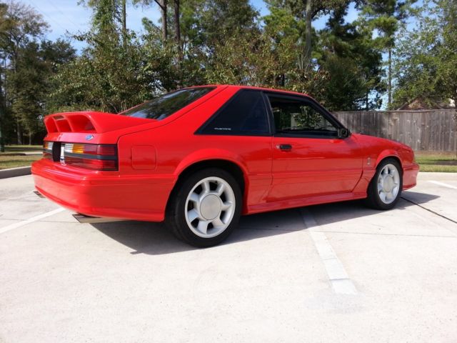 1993 Ford Mustang - photo 2