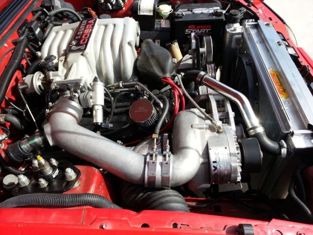 1993 Ford Mustang - photo 3
