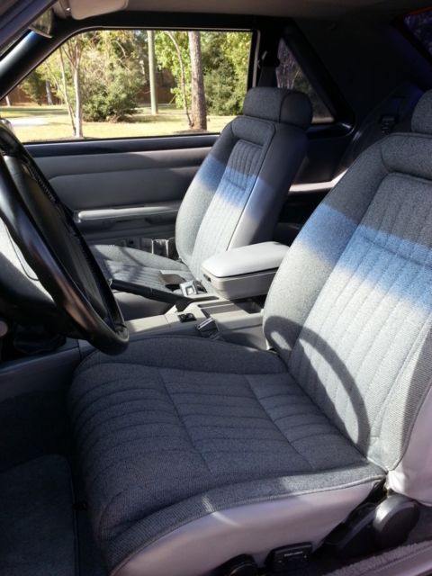 1993 Ford Mustang - photo 4