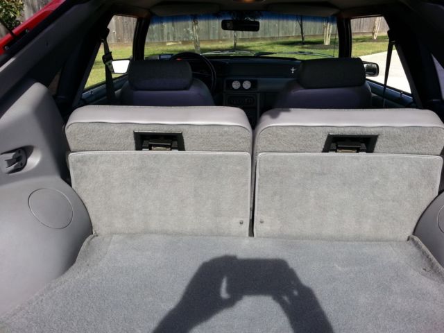 1993 Ford Mustang - photo 5