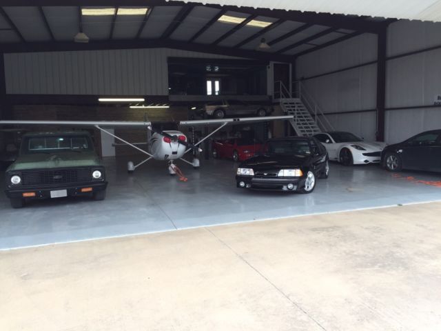 1993 Mustang Cobra Turbo #2224 1993 Ford Mustang FOXBODY