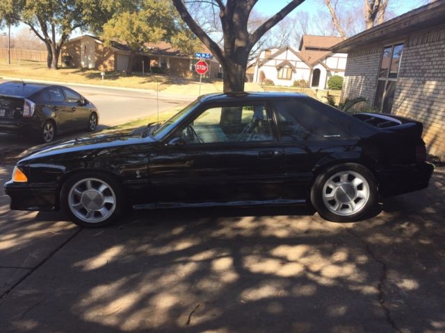 1993 Ford Mustang FOXBODY - photo 11
