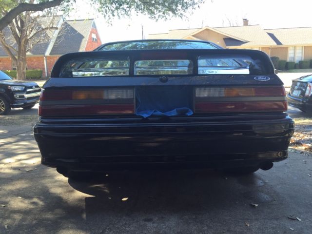 1993 Ford Mustang FOXBODY - photo 12