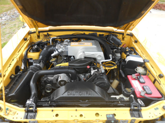 1993 Ford Mustang LX - photo 5