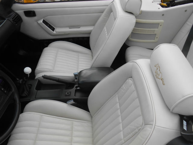 1993 Ford Mustang LX - photo 7