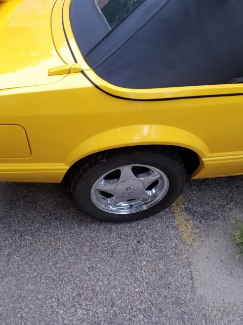 1993 Ford Mustang - photo 11