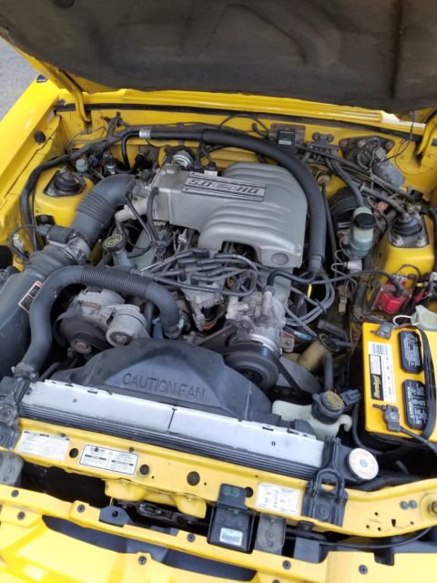 1993 Ford Mustang - photo 4