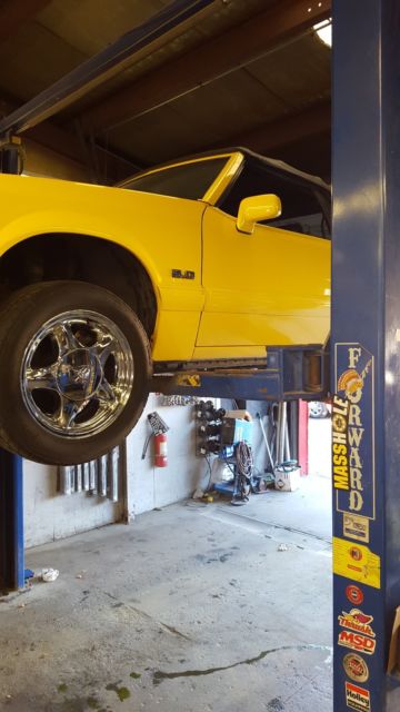 1993 Ford Mustang - photo 5