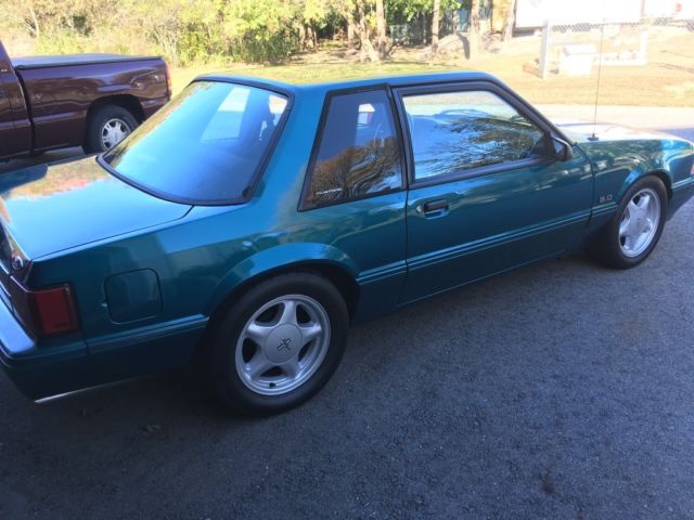 1993 Ford Mustang - photo 3