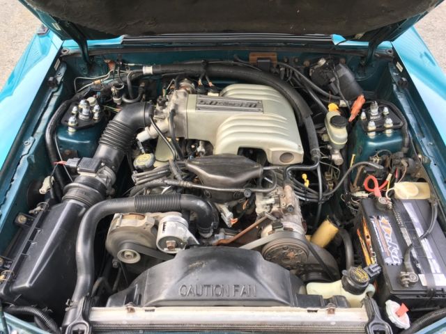 1993 Ford Mustang - photo 4