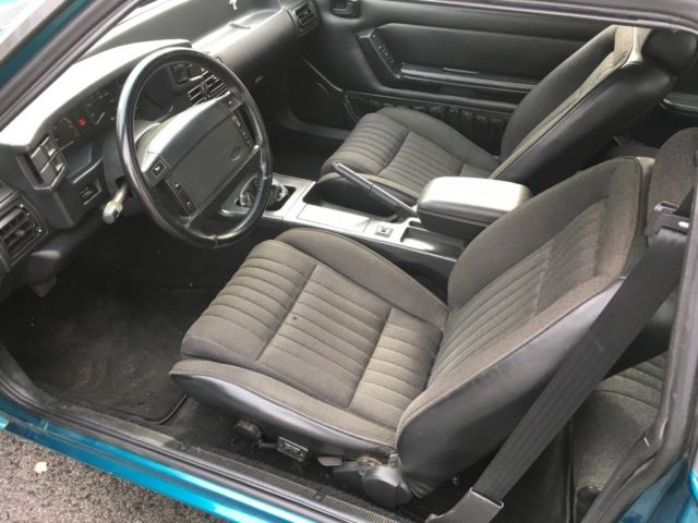 1993 Ford Mustang - photo 5