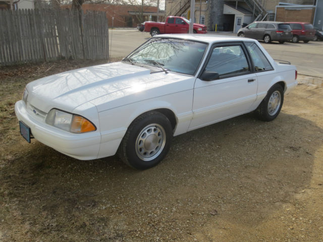 1993 Mustang coupe with 4.6L 3 valve swap from 07 Mustang great coyote candidate 1993 Ford Mustang