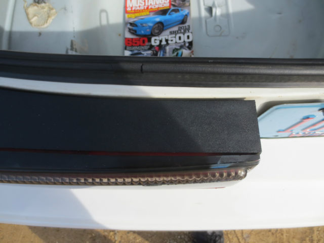 1993 Ford Mustang - photo 4