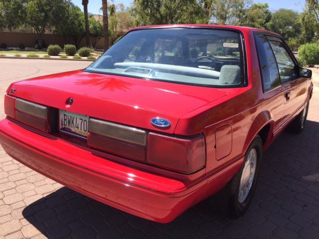 1993 Ford Mustang - photo 11